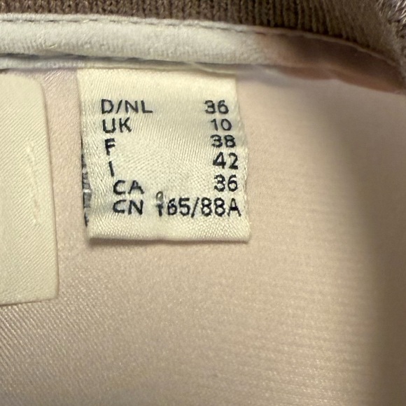 Mexx Metropolitan Pasrel Multicolored Lightweight Bomber Jacket - Picture 6 of 7